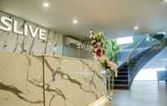 Sảnh chờ 3 Slive hotel