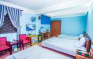 ห้องนอน 7 Quang Minh Guesthouse