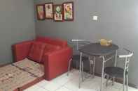 Common Space Buah Batu Apartment Bandung by Putri