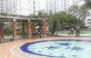 Swimming Pool 7 Apartemen Kalibata City by Natalia