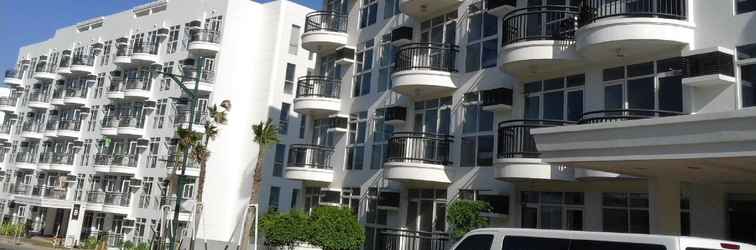 Lobby Boracay Oceanway Residences