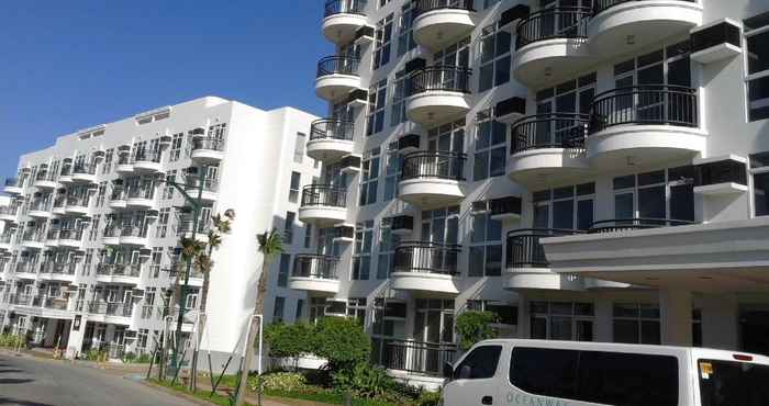 Lobby Boracay Oceanway Residences