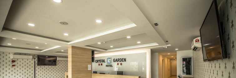 Sảnh chờ Crystal Garden Hotel - Seri Kembangan