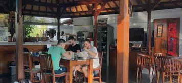Lobby 5 Villa Jepun Bali - Blahbatuh 