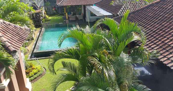 Sảnh chờ Villa Jepun Bali - Blahbatuh 