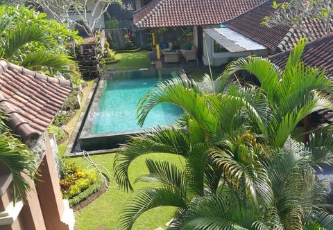 Lobby Villa Jepun Bali - Blahbatuh 
