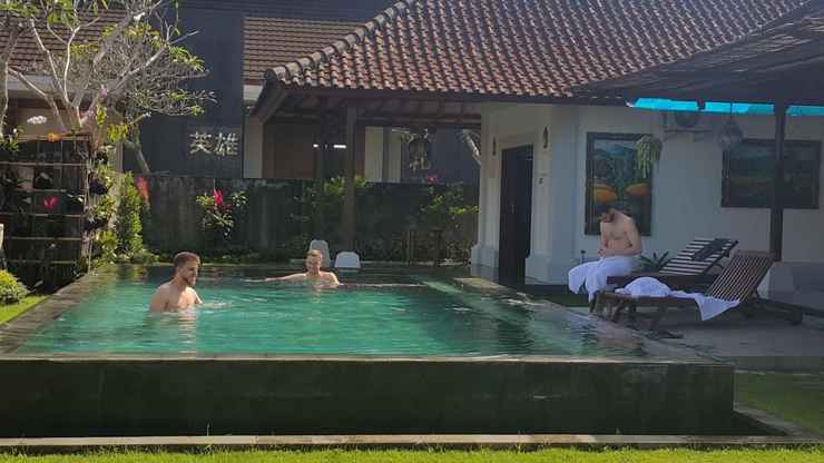 SWIMMING_POOL Villa Jepun Bali - Blahbatuh 