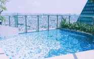 Swimming Pool 3 Brand New Apartment Icon 56