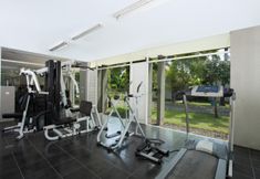 Fitness Center 2 Cozy Family at Villa Parikesit