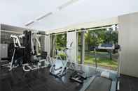 Fitness Center Cozy Family at Villa Parikesit