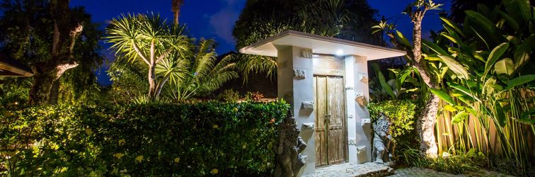 大廳 Rachline Villa