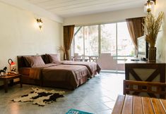 ห้องนอน 7 BIG JOEY COUNTRY RESORT