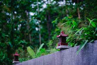 ภายนอกอาคาร 4 Borobudurhills 