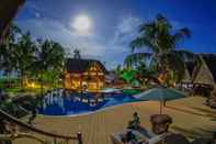 ล็อบบี้ Kandui Beach Villas