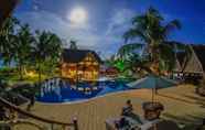 Lobi 4 Kandui Beach Villas