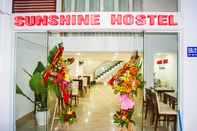 Sảnh chờ Sunshine Hostel Hue