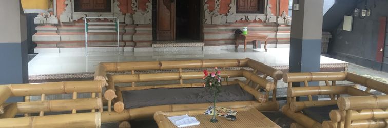 로비 Kasih Sayang House