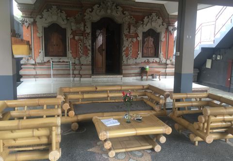 로비 Kasih Sayang House