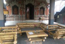 로비 Kasih Sayang House