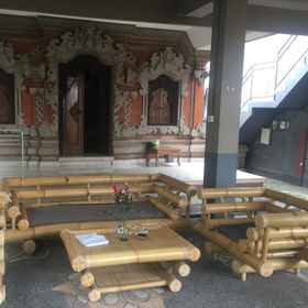 Kasih Sayang House 1, Hotel Rusters Pottery Studio