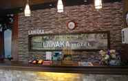 Lobby 3 Lawaka Hotel