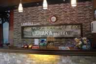 Lobby Lawaka Hotel