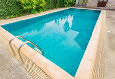 Swimming Pool 4 Haad Chaweng Resort And Hostel