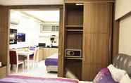 ห้องนอน 3 Family Suite Room Pratunam