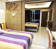 Bedroom 5 Family Suite Room Pratunam
