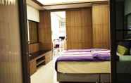 Kamar Tidur 6 Family Suite Room Pratunam