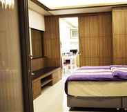 Bedroom 6 Family Suite Room Pratunam