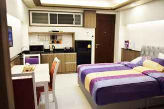 Bedroom 4 Family Suite Room Pratunam