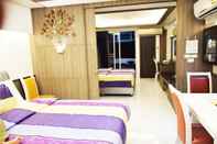 Lobi Family Suite Room Pratunam