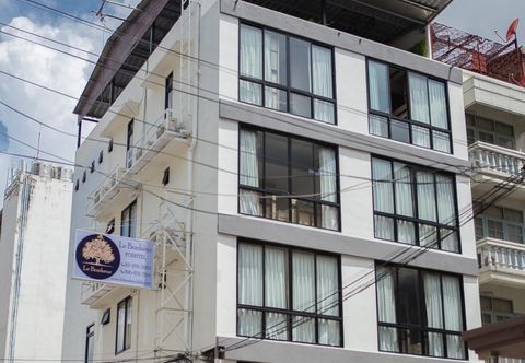 Exterior Le Bonheur Poshtel