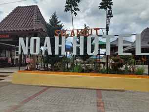 Noah Hotel Silangit, Rp 434.399