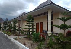 Bên ngoài 4 Noah Hotel Silangit