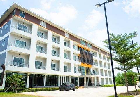 Exterior The Room Mahidol Chiang Mai 