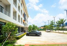 Exterior 7 The Room Mahidol Chiang Mai 