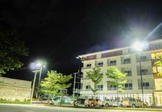 Exterior 3 The Room Mahidol Chiang Mai 