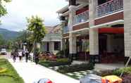 ภายนอกอาคาร 7 Hotel and Resort Utama Raya