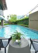 SWIMMING_POOL Baan Imm Aim Huahin by Alice