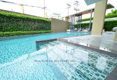 Swimming Pool 2 Baan Imm Aim Huahin by Alice