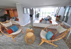 Lobby 5 Baan Imm Aim Huahin by Alice