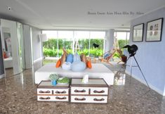 Lobby 6 Baan Imm Aim Huahin by Alice