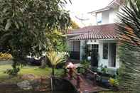 Khu vực công cộng Villa Asri Kuningan