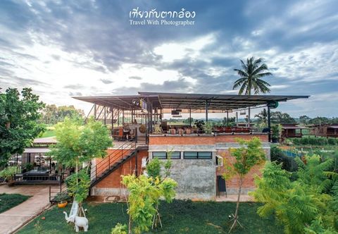 Lobby Khong Eyes Villa Resort and Spa