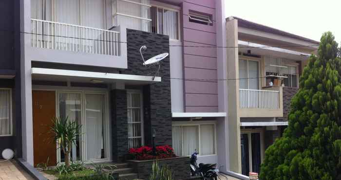 Exterior Forrestr7 Bandung