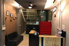 Sảnh chờ WE Hostel Hatyai