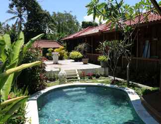 Exterior 2 Nadya Homestay