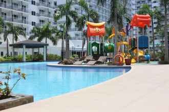 สระว่ายน้ำ 4 Apartment at Shell Residences near Mall of Asia Pasay City